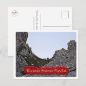 It – アルパインハットBivacco Franco Piova - Dolomiti - ポストカード (正面/裏面)
