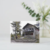 It – アルパインハットMario Vazzoler - Dolomiti - ポストカード (スタンド正面)