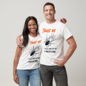 IT+アーキテクト+ジョーク Tシャツ (ユニセックス)