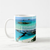 IT – イタリア – サルデーニャ – Baunei – コーブゴロリツェ –  コーヒーマグカップ (左)