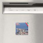 IT – イタリア – ナポリ – カステルヌオーヴォ マグネット (インサイチュ (食洗機))