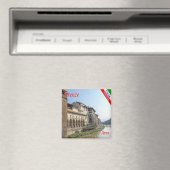 IT – イタリア – フィレンツェ – アルノ マグネット (インサイチュ (食洗機))