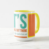 "It"コンボマグ マグカップ (正面右)