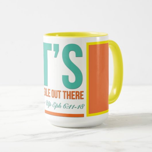 "It"コンボマグ マグカップ (正面右)