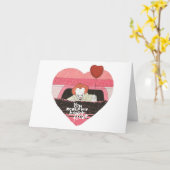 IT | ペニー・ワイズ - あなたが私の心を浮かべる カード (黄色い花)