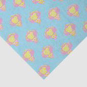 IT |ペンニワイパステルヘッドパターン 薄葉紙 (詳細)