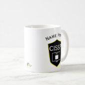 IT マグ CISSP 認定 (正面右)