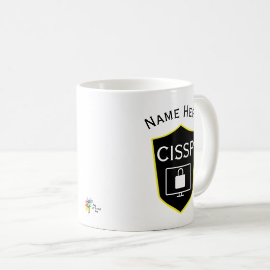 IT マグ CISSP 認定 (正面右)