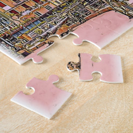 IT ^ラパロ – 城 – 歩キスをするく ジグソーパズル