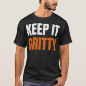 It 保Gritty Lovegotityフィラデルフィアのスポーツチーム Tシャツ (正面)