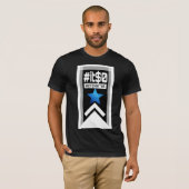 it$0ブロックデザイン tシャツ (正面フル)