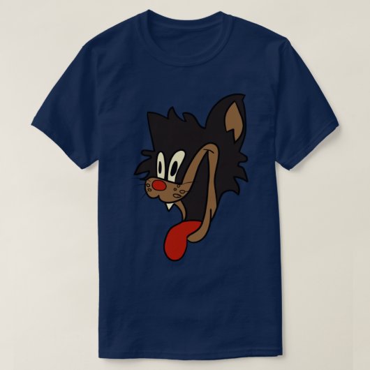 It 2017 Patrick Hockstetters Cat Tシャツデザイン Tシャツ (デザイン正面)