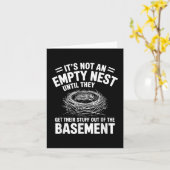 It';彼らが取得するまで空の巣ではない、ネスター カード (黄色い花)