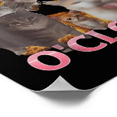 It's Goon O'clock おもしろい Cat IronicミームMe ポスター (角)