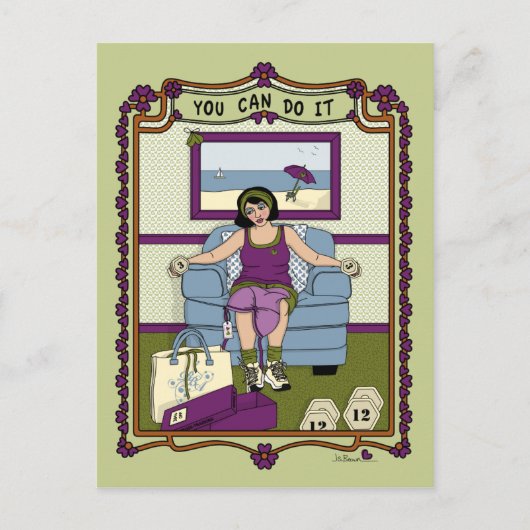 It_A_ポストカード ポストカード (正面)