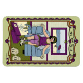 It_A_4x6冷蔵庫 マグネット (横)