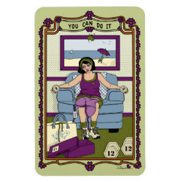 It_A_4x6冷蔵庫 マグネット