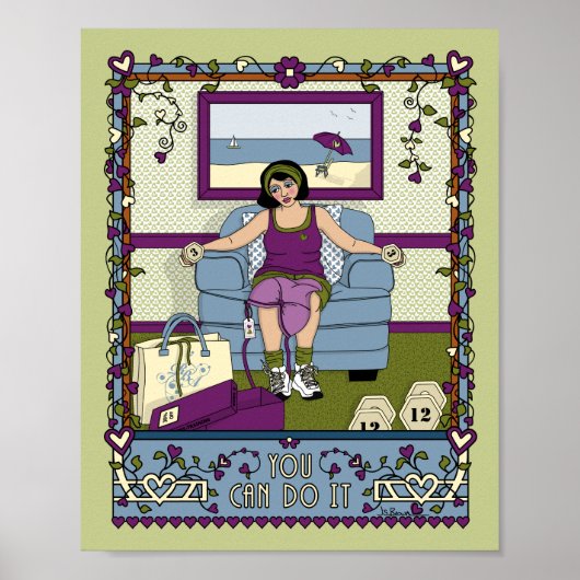 It_A_8x10ポスター ポスター (正面)