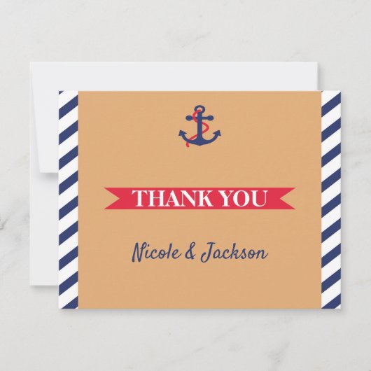 It a Boyサンキューカード サンキューカード (正面)