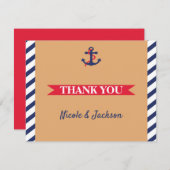 It a Boyサンキューカード サンキューカード (正面/裏面)