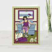 It_A_Greetingカード カード (正面)