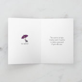 It_A_Greetingカード カード (内部)