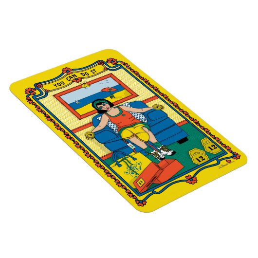 It_B_4x6冷蔵庫 マグネット (右側)