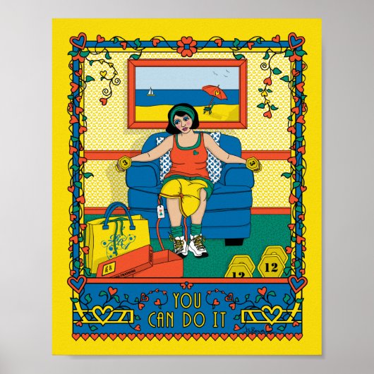 It_B_8x10ポスター ポスター (正面)