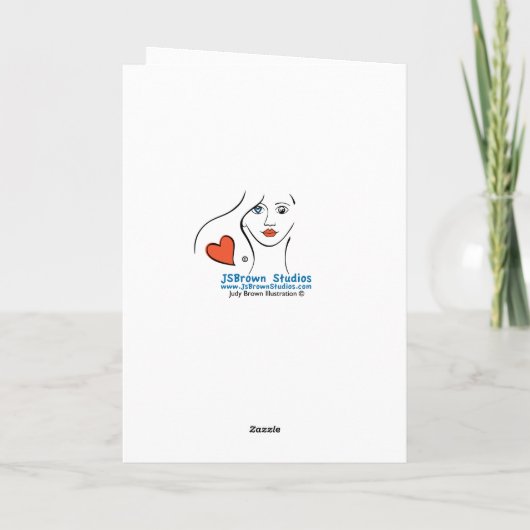 It_B_Greetingカード カード (裏面)