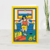 It_B_Greetingカード カード (正面)