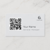 IT Business Card 名刺 (正面)