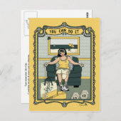 It_C_ポストカード ポストカード (正面/裏面)