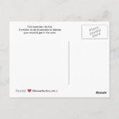 It_C_ポストカード ポストカード (裏面)