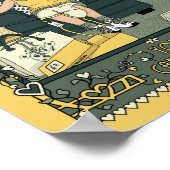 It_C_8x10ポスター ポスター (角)