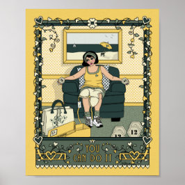 It_C_8x10ポスター ポスター