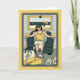 It_C_Greetingカード カード