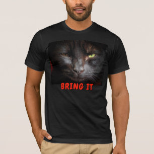 It Cat Men's Basic Bella Canvas T-Shirt Tシャツ