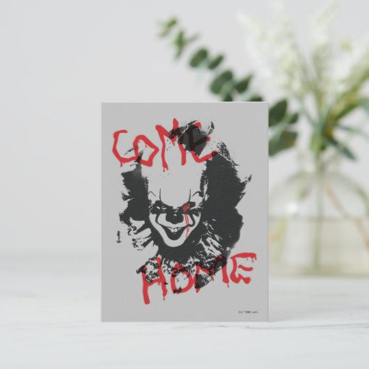 It Chapter 2 | Come Home ポストカード (スタンド正面)