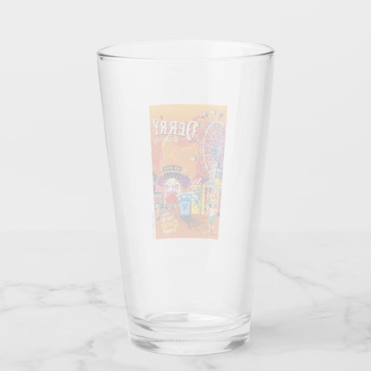 It Chapter 2 | Derry is Calling Poster タンブラーグラス (裏面)