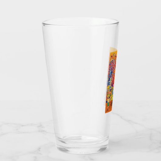 It Chapter 2 | Derry is Calling Poster タンブラーグラス (右)