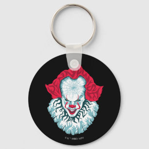 It Chapter 2 Pennywise キーホルダー