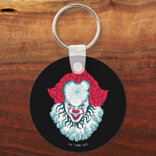 It Chapter 2 | Pennywise キーホルダー (正面)