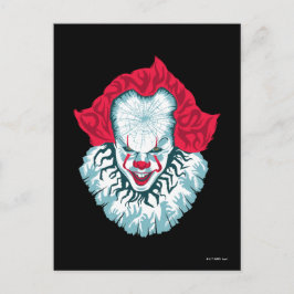 It Chapter 2 | Pennywise ポストカード