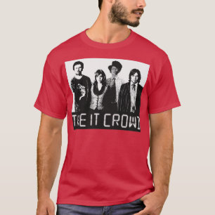 IT Crowd Roy Jen Maurice and Doug Tシャツ