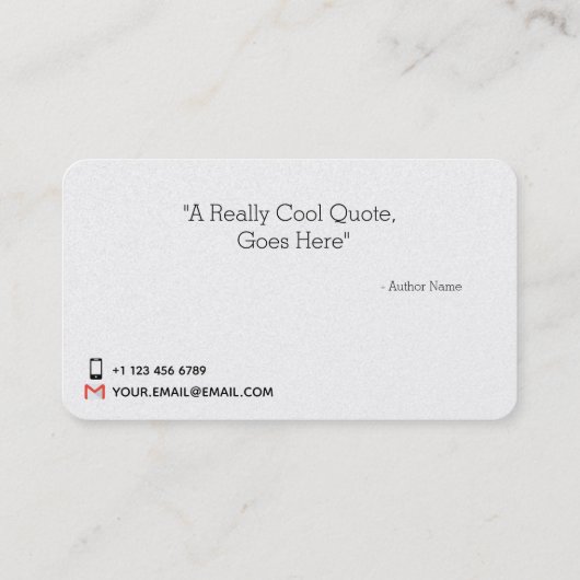 IT CSV QA向け名刺 名刺 (裏面)