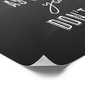 It doesn’t matter how slow you go classroom ポスター (角)