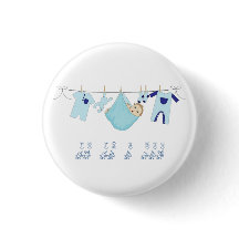 It is a Boy  Baby shower