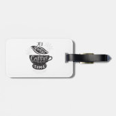 It Is Always Coffee Time ラゲッジタグ (裏面横)