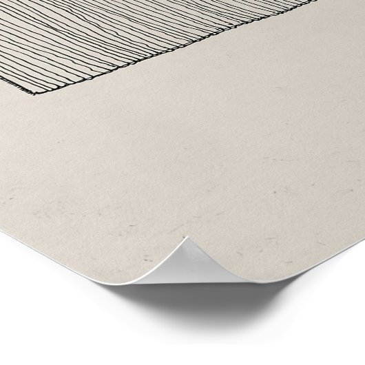 It Is Finished,  Veil is torn, Matthew 27_51, Holy ポスター (角)