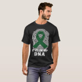 It is in my DNA Depression Awareness Item Depressi Tシャツ (正面フル)